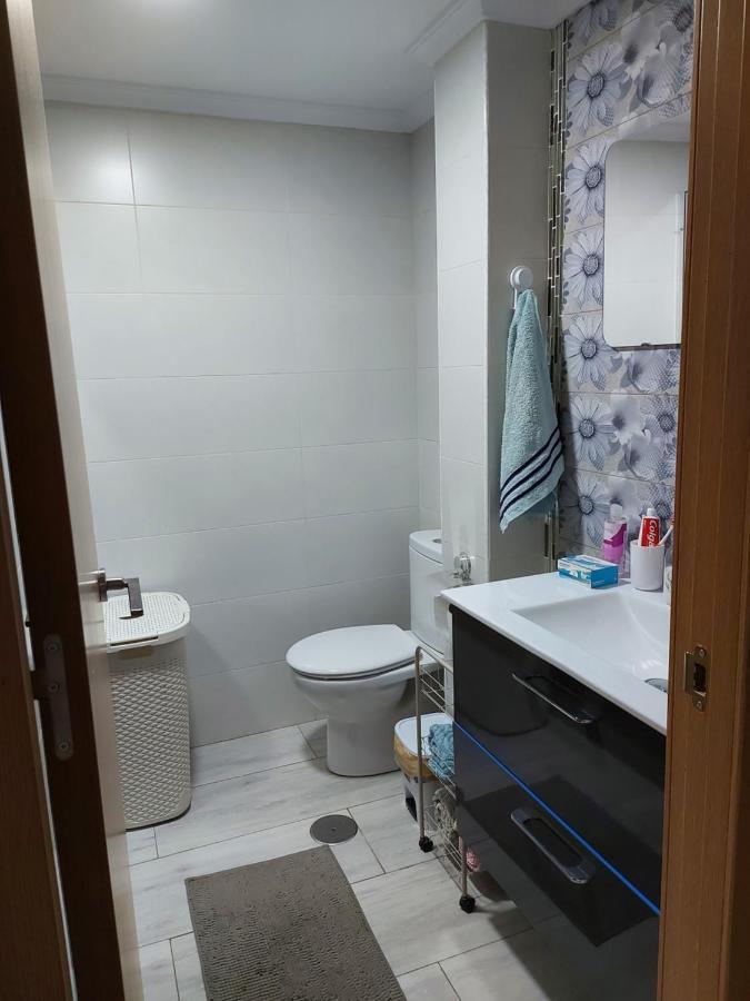 Habitacion Privada A 15 Min De La Playa/Piso Otel Huelva Dış mekan fotoğraf