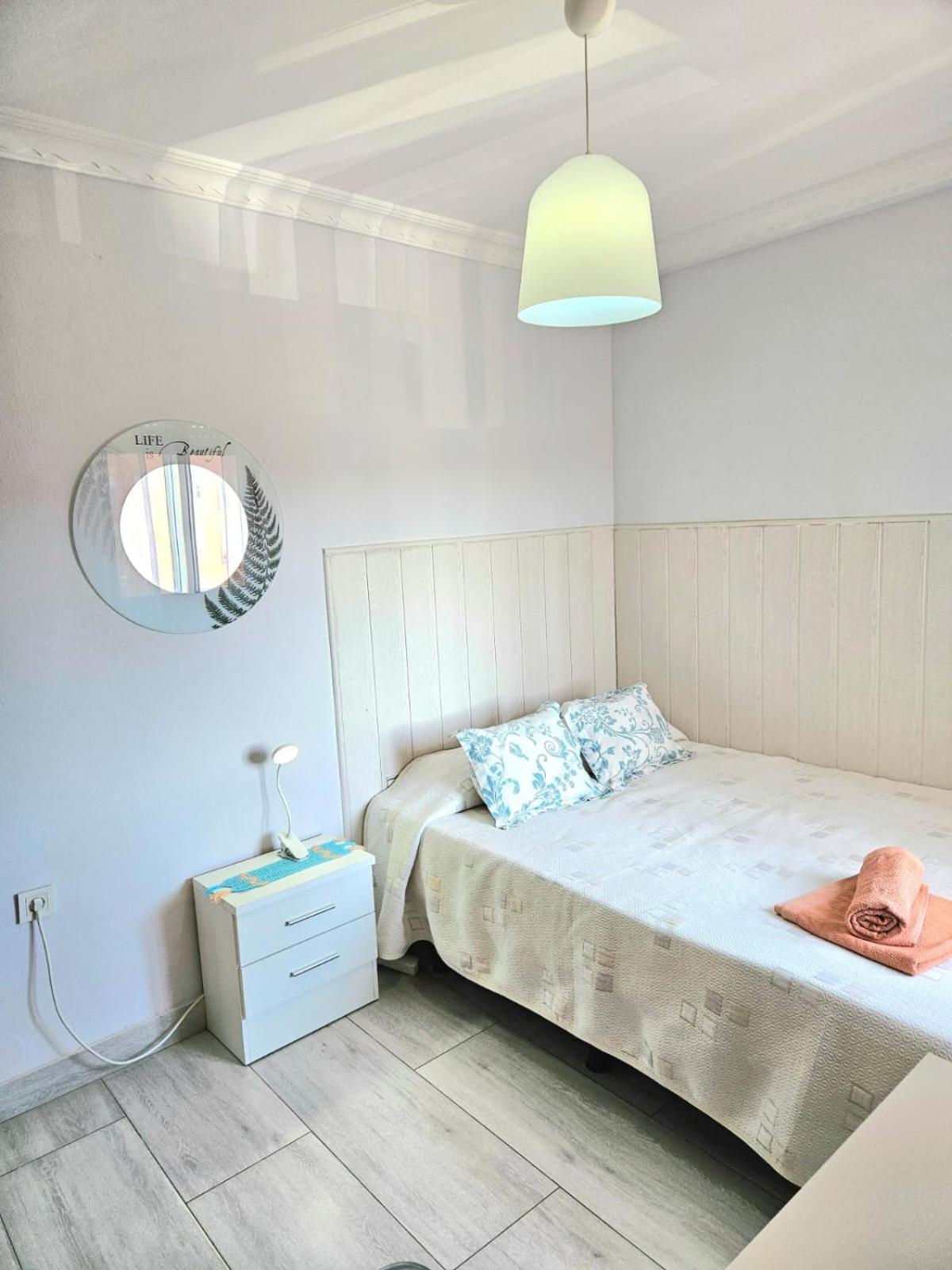 Habitacion Privada A 15 Min De La Playa/Piso Otel Huelva Dış mekan fotoğraf